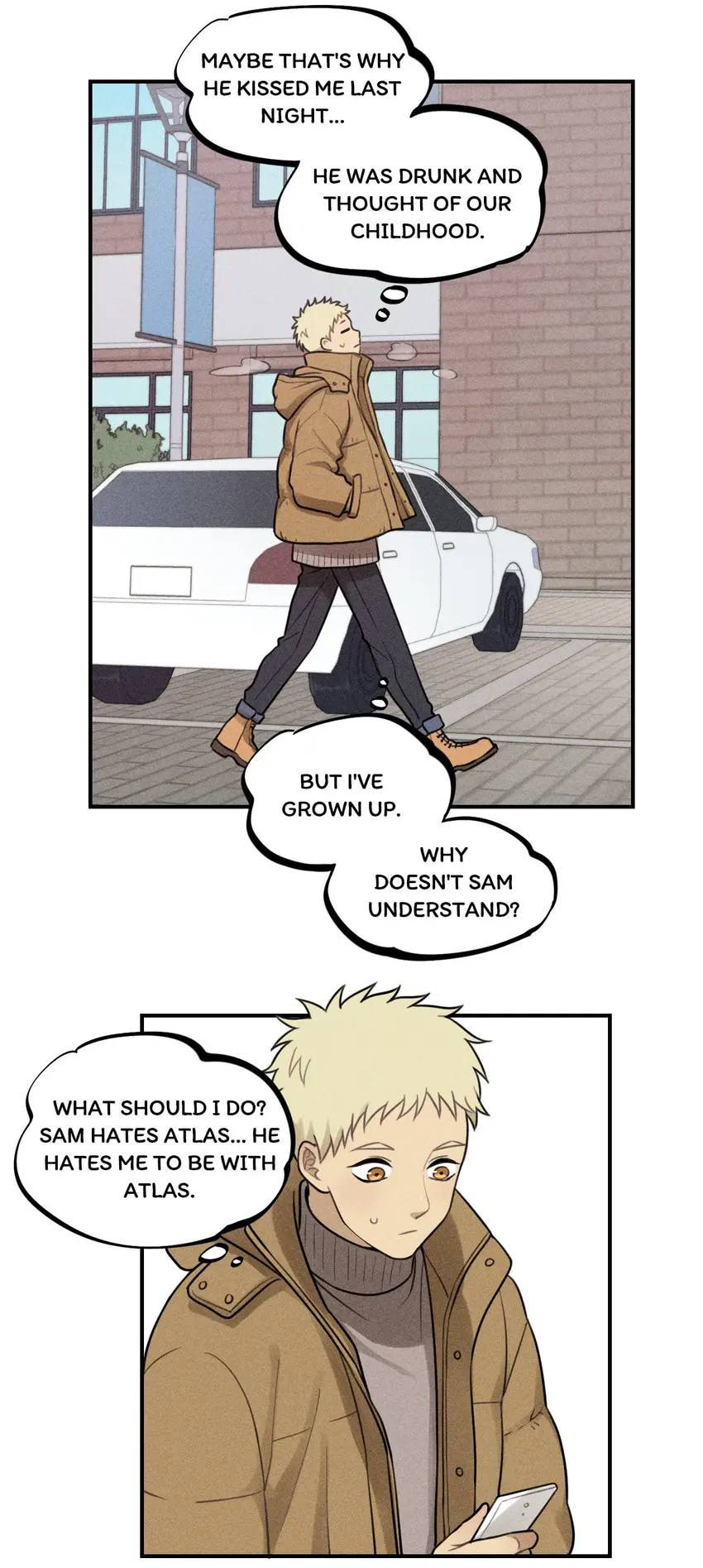 Read Shaonian Jishi (Colored) chapter 53 image 4 on Lezhin