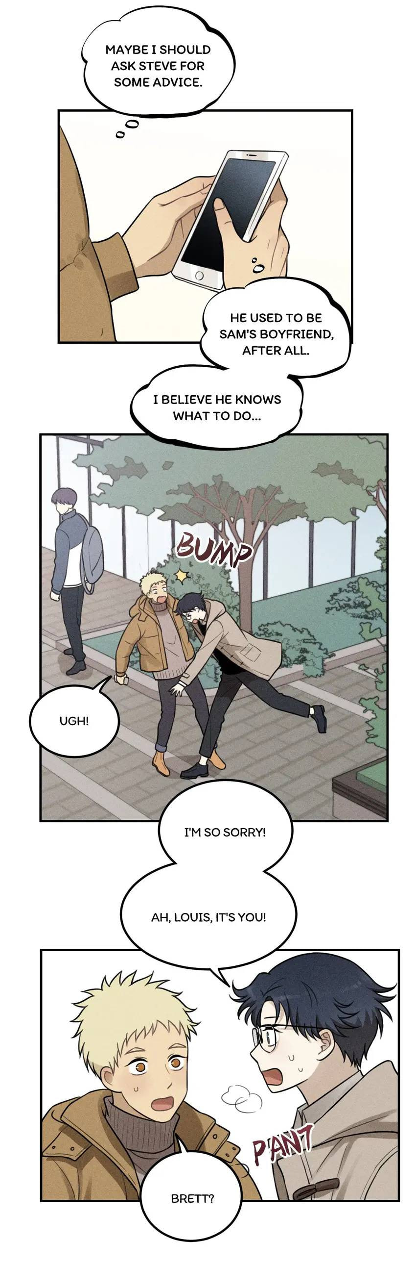 Read Shaonian Jishi (Colored) chapter 53 image 5 on Lezhin