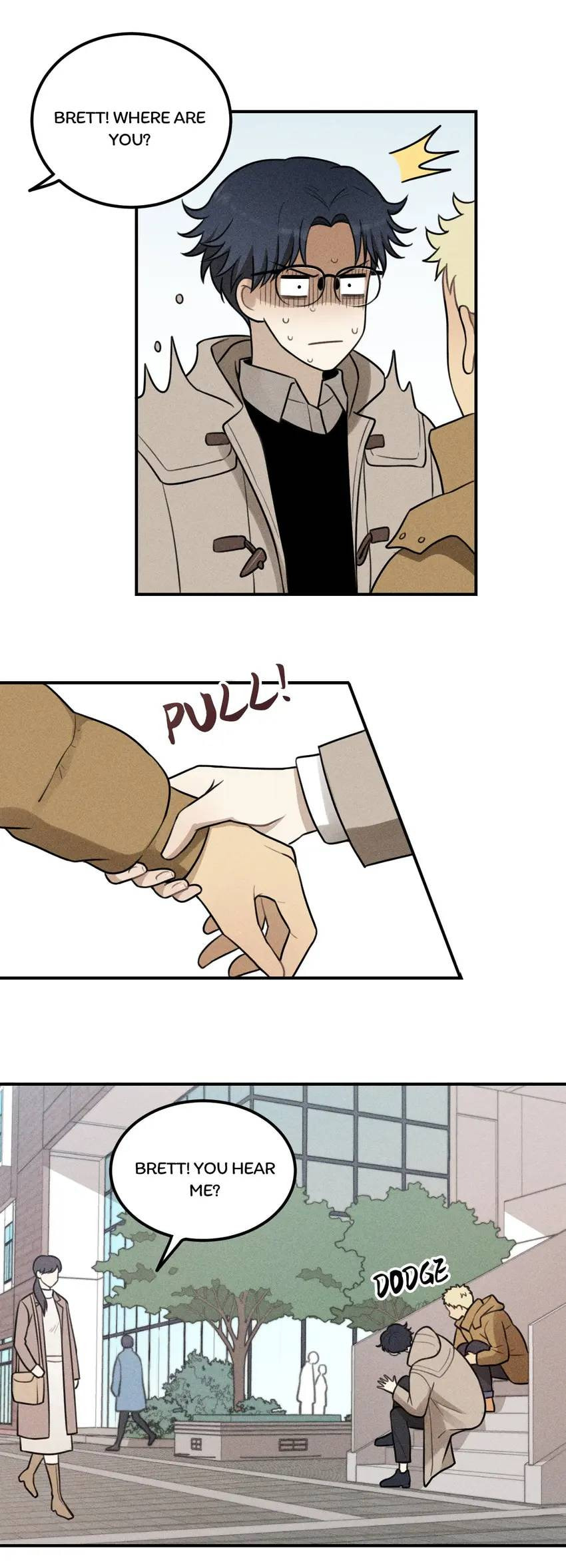 Read Shaonian Jishi (Colored) chapter 53 image 6 on Lezhin