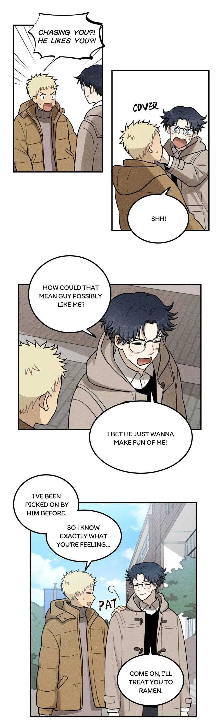 Read Shaonian Jishi (Colored) chapter 53 image 8 on Lezhin