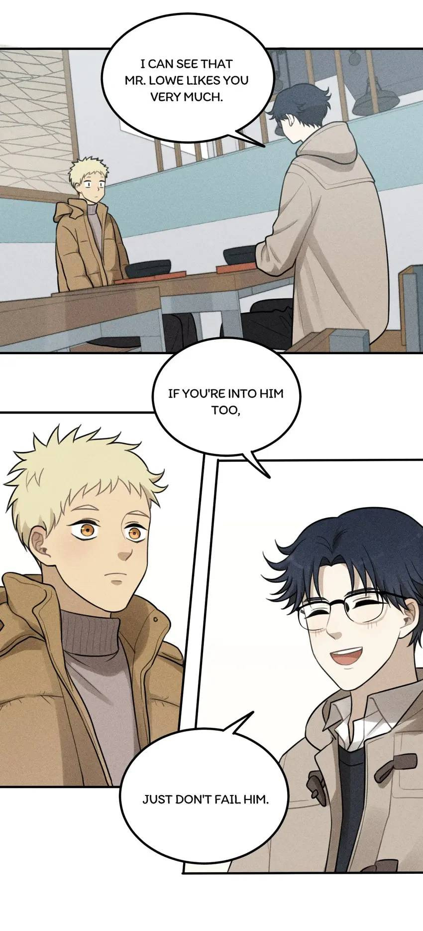 Read Shaonian Jishi (Colored) chapter 54 image 1 on Lezhin