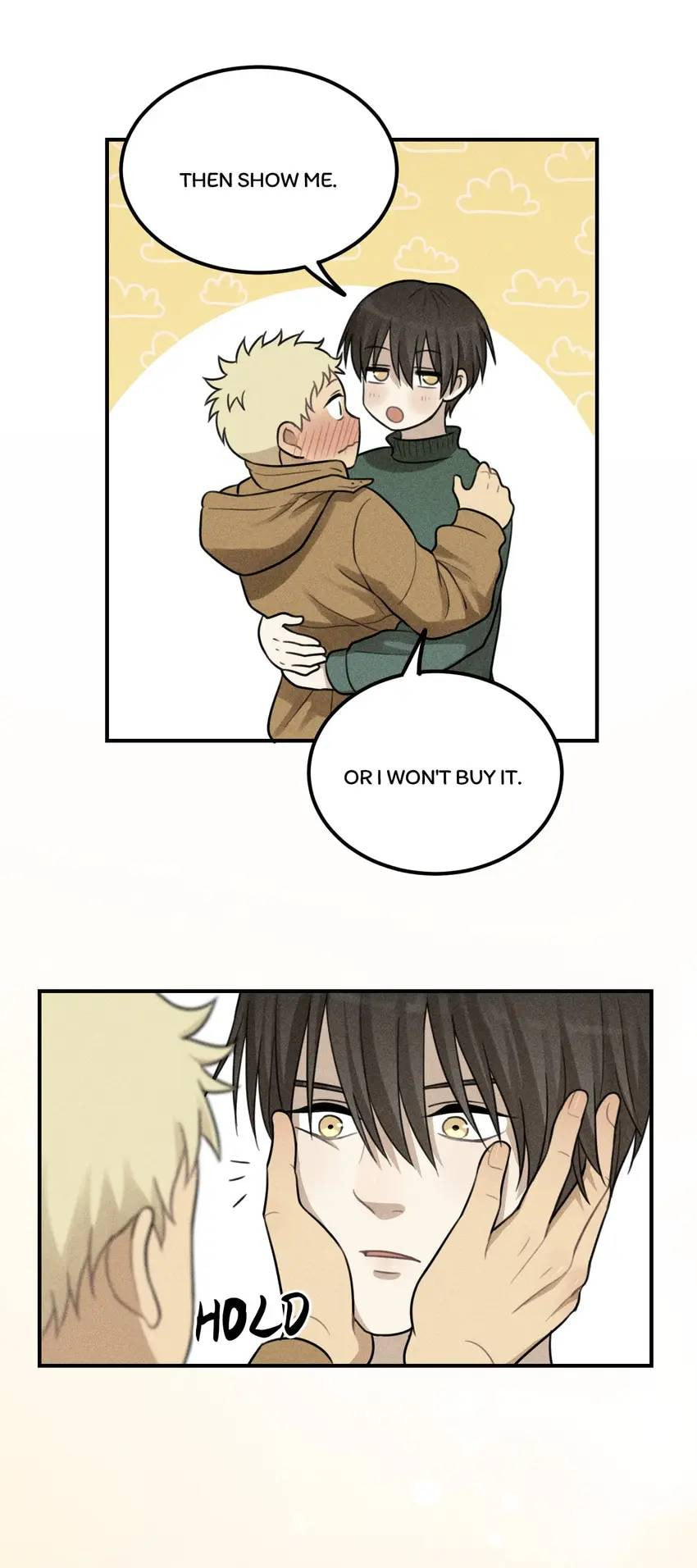 Read Shaonian Jishi (Colored) chapter 54 image 12 on Lezhin