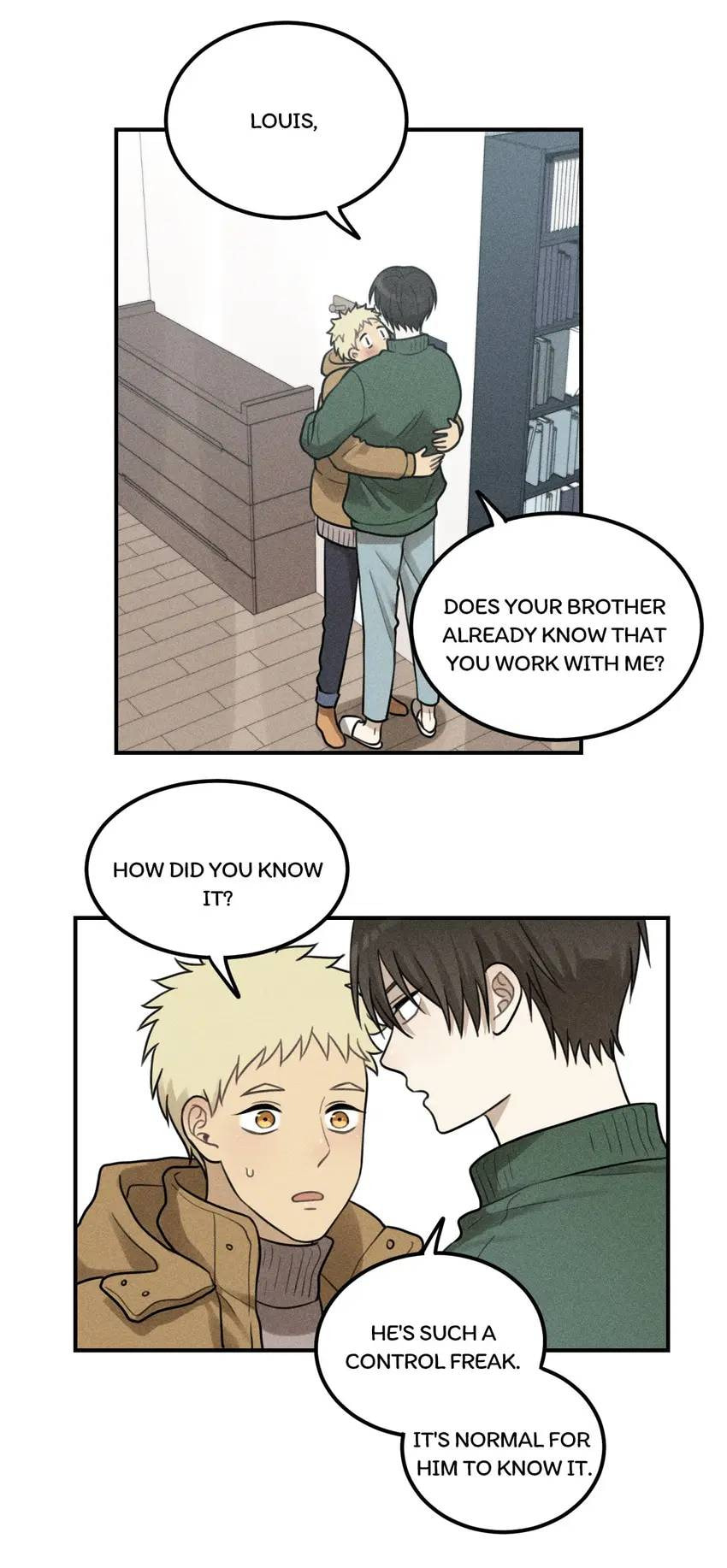 Read Shaonian Jishi (Colored) chapter 54 image 14 on Lezhin