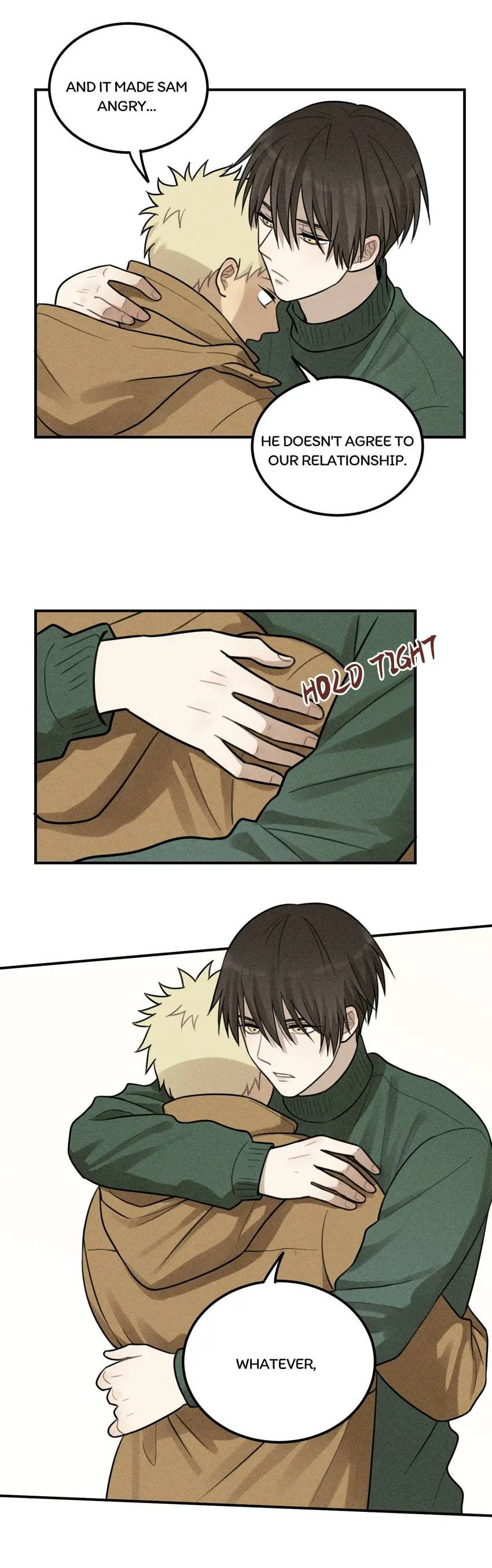 Read Shaonian Jishi (Colored) chapter 54 image 15 on Lezhin