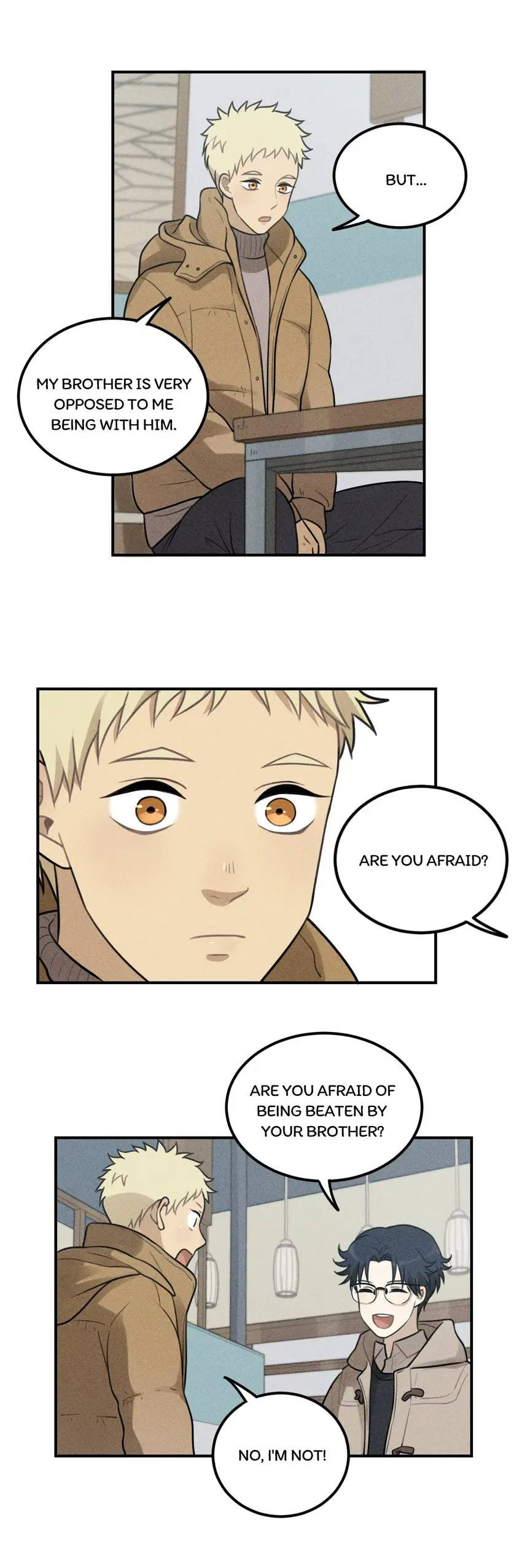 Read Shaonian Jishi (Colored) chapter 54 image 2 on Lezhin