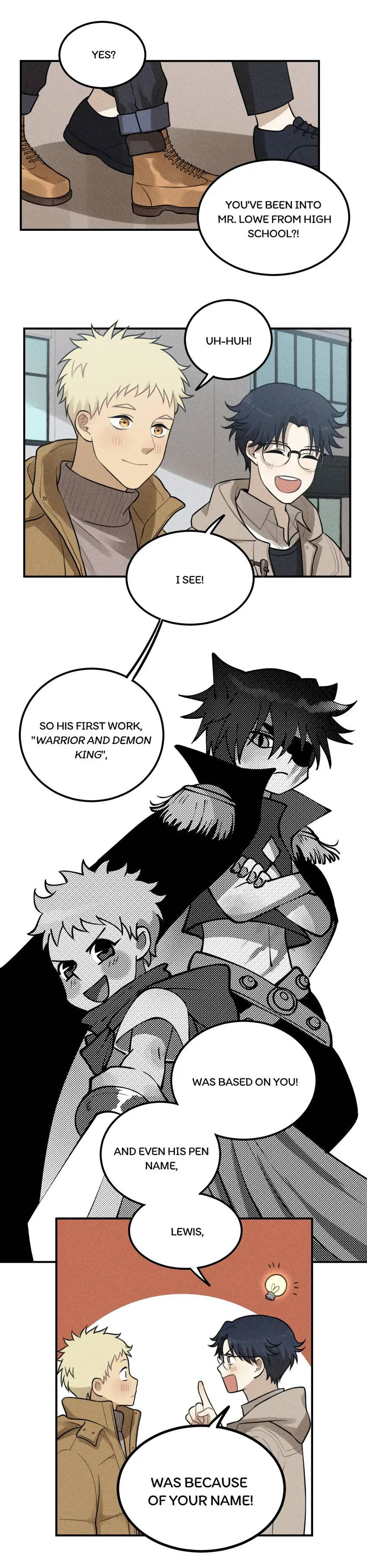 Read Shaonian Jishi (Colored) chapter 54 image 5 on Lezhin