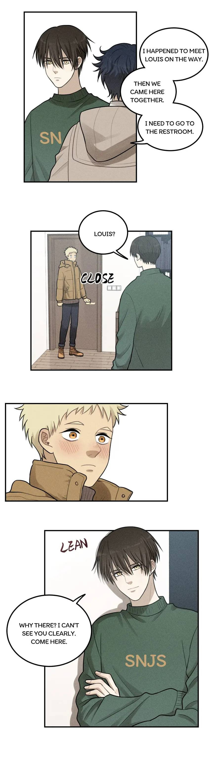 Read Shaonian Jishi (Colored) chapter 54 image 9 on Lezhin