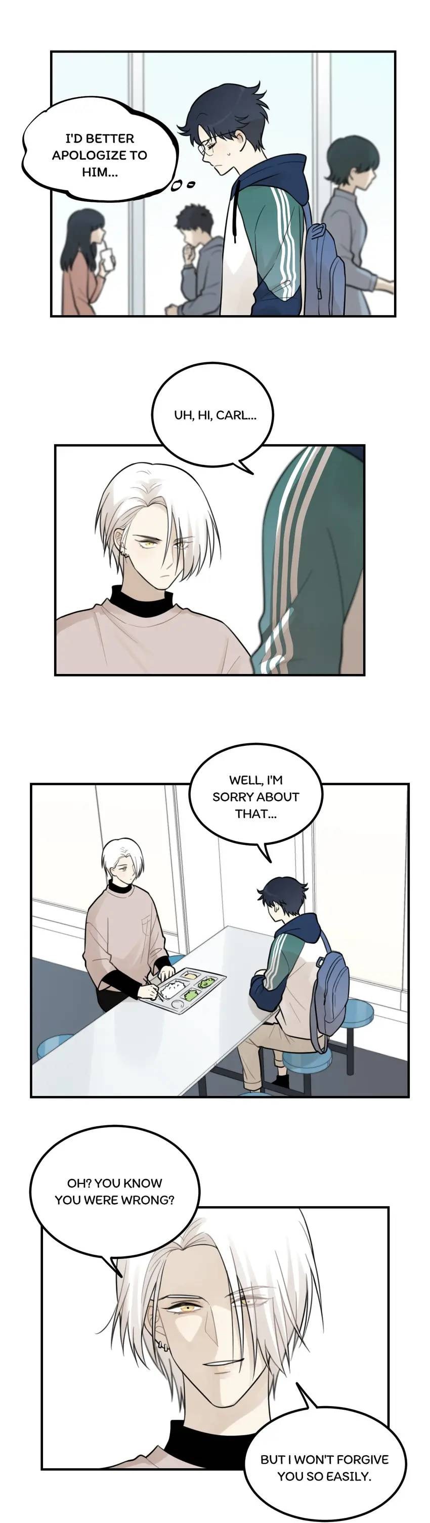 Read Shaonian Jishi (Colored) chapter 57 image 11 on Lezhin