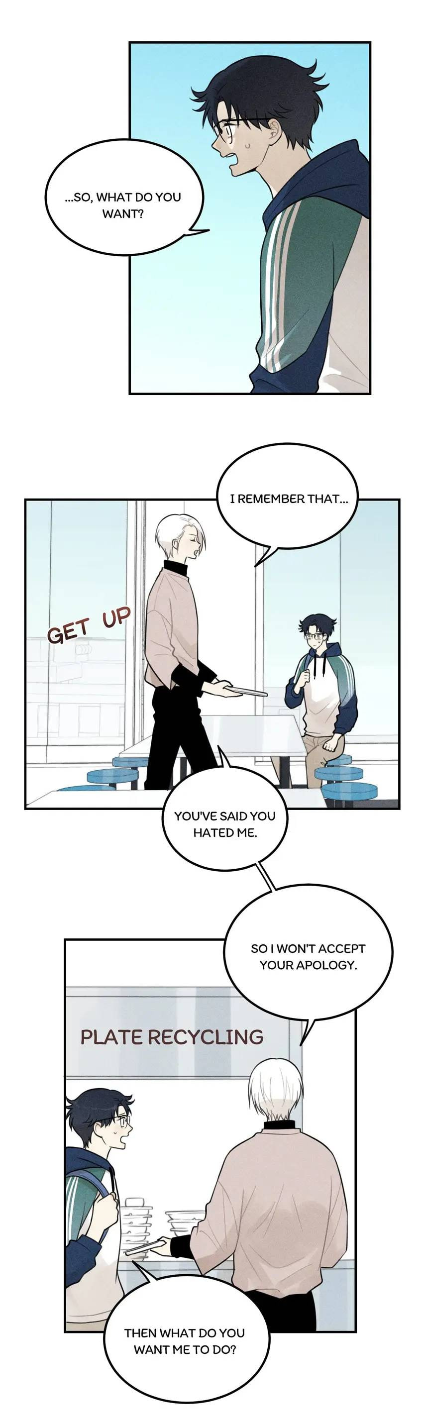 Read Shaonian Jishi (Colored) chapter 57 image 12 on Lezhin
