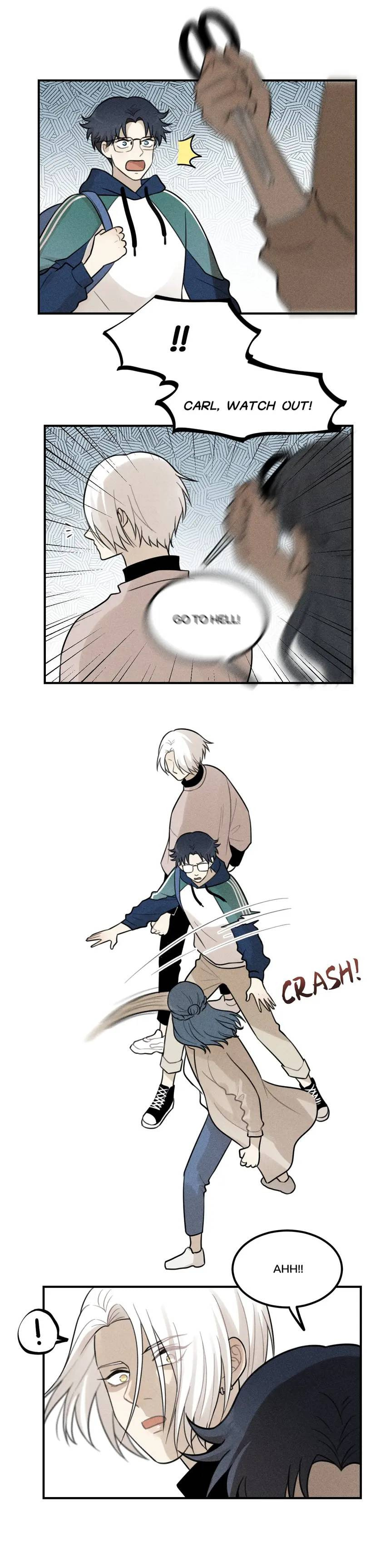 Read Shaonian Jishi (Colored) chapter 57 image 16 on Lezhin