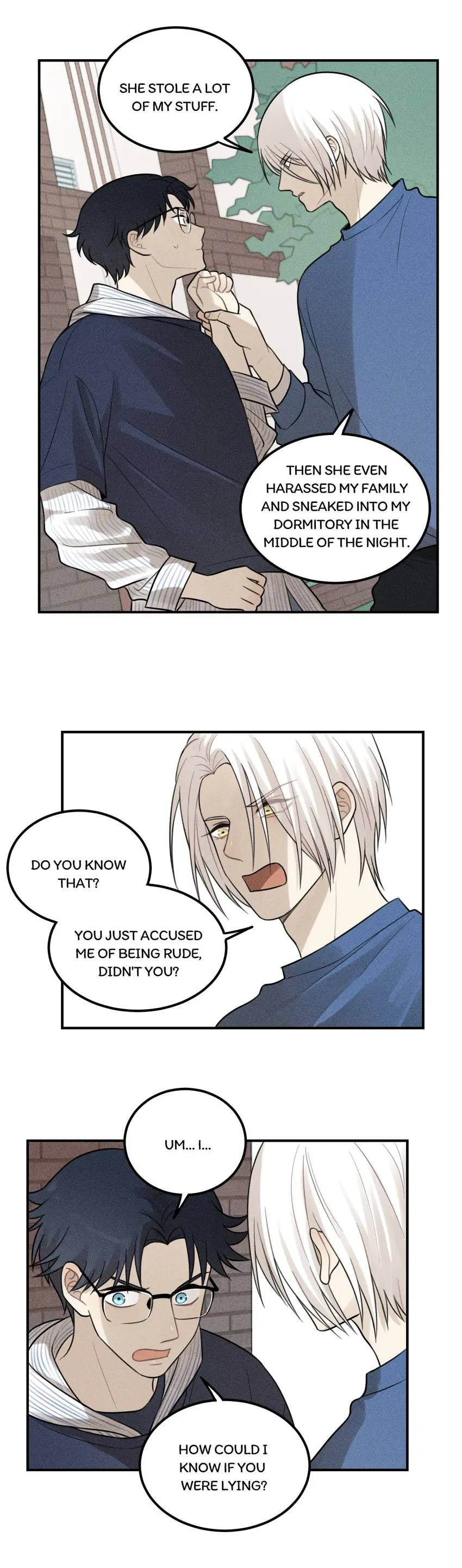Read Shaonian Jishi (Colored) chapter 57 image 3 on Lezhin