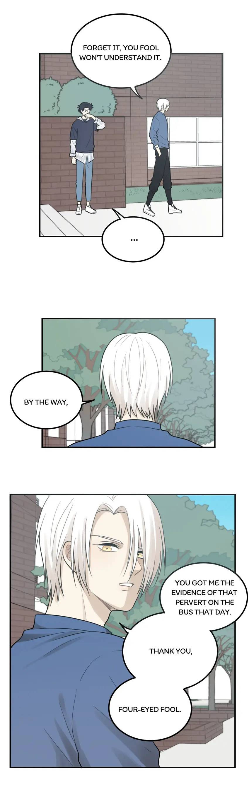 Read Shaonian Jishi (Colored) chapter 57 image 4 on Lezhin