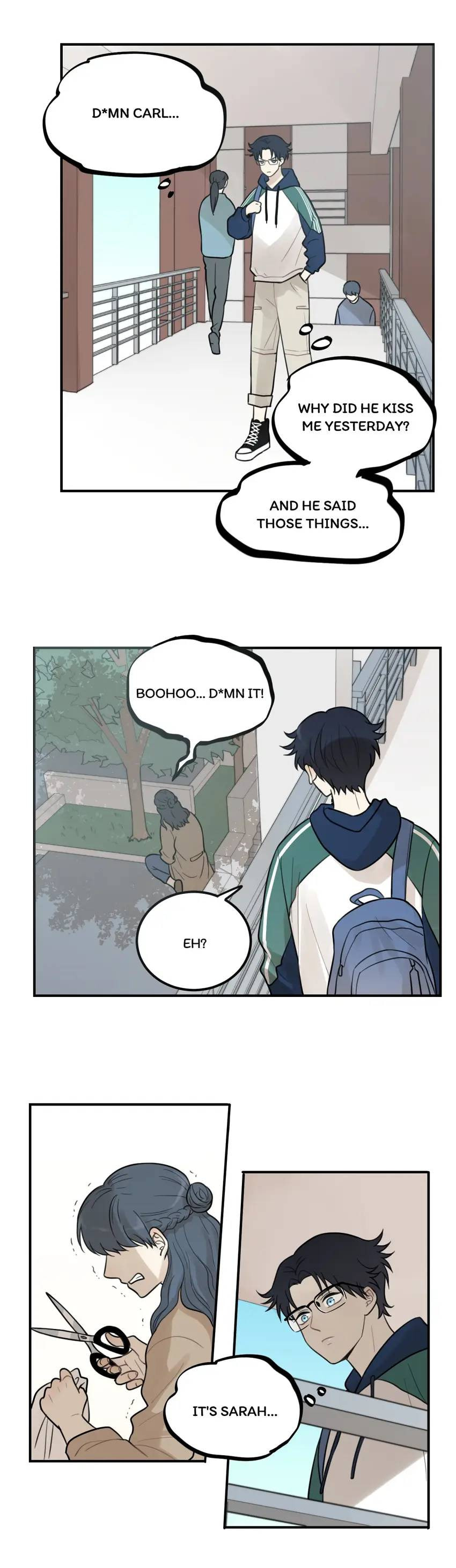 Read Shaonian Jishi (Colored) chapter 57 image 7 on Lezhin