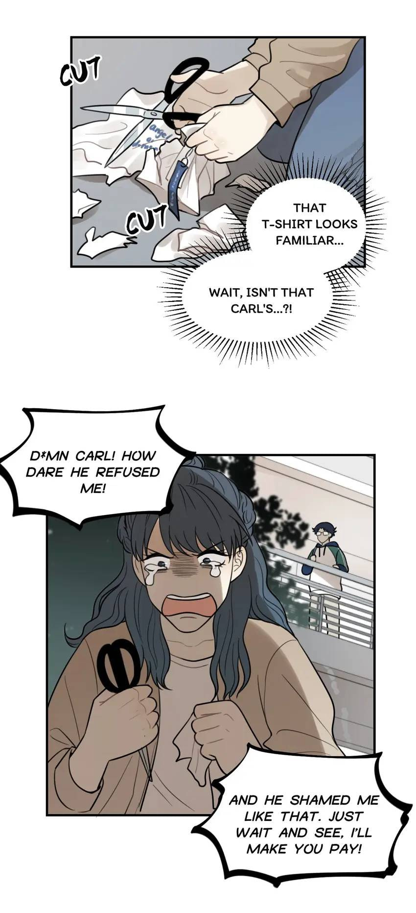 Read Shaonian Jishi (Colored) chapter 57 image 8 on Lezhin