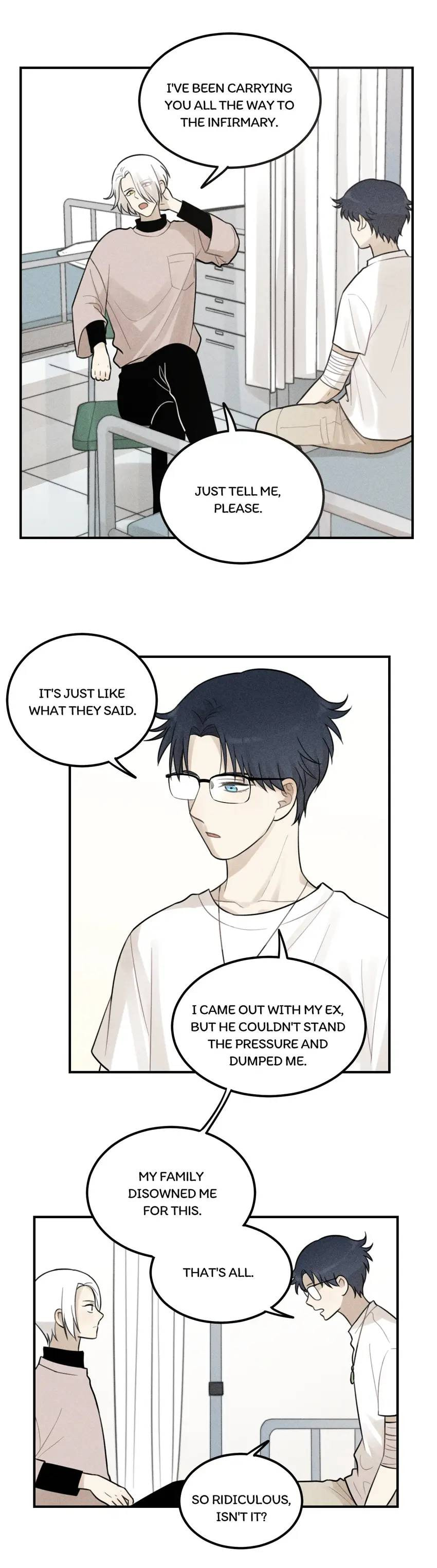 Read Shaonian Jishi (Colored) chapter 58 image 10 on Lezhin