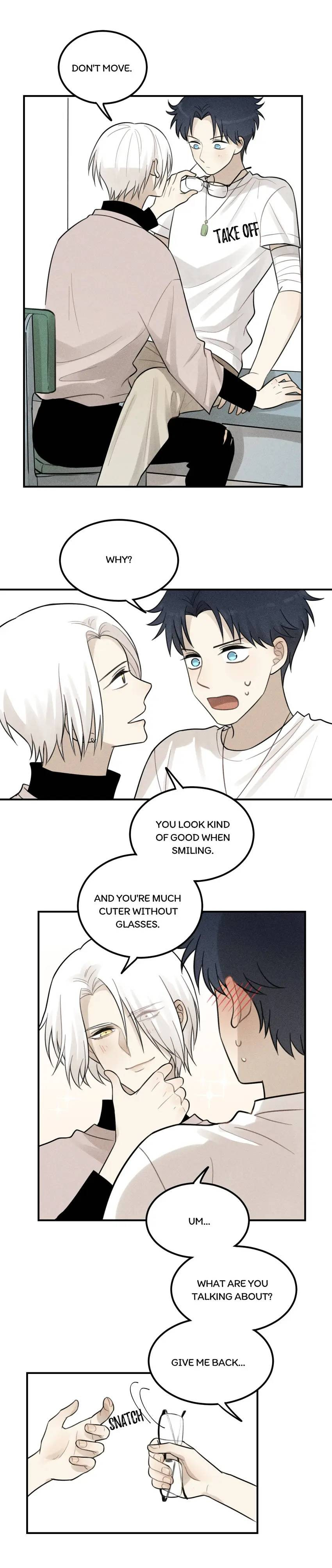 Read Shaonian Jishi (Colored) chapter 58 image 13 on Lezhin