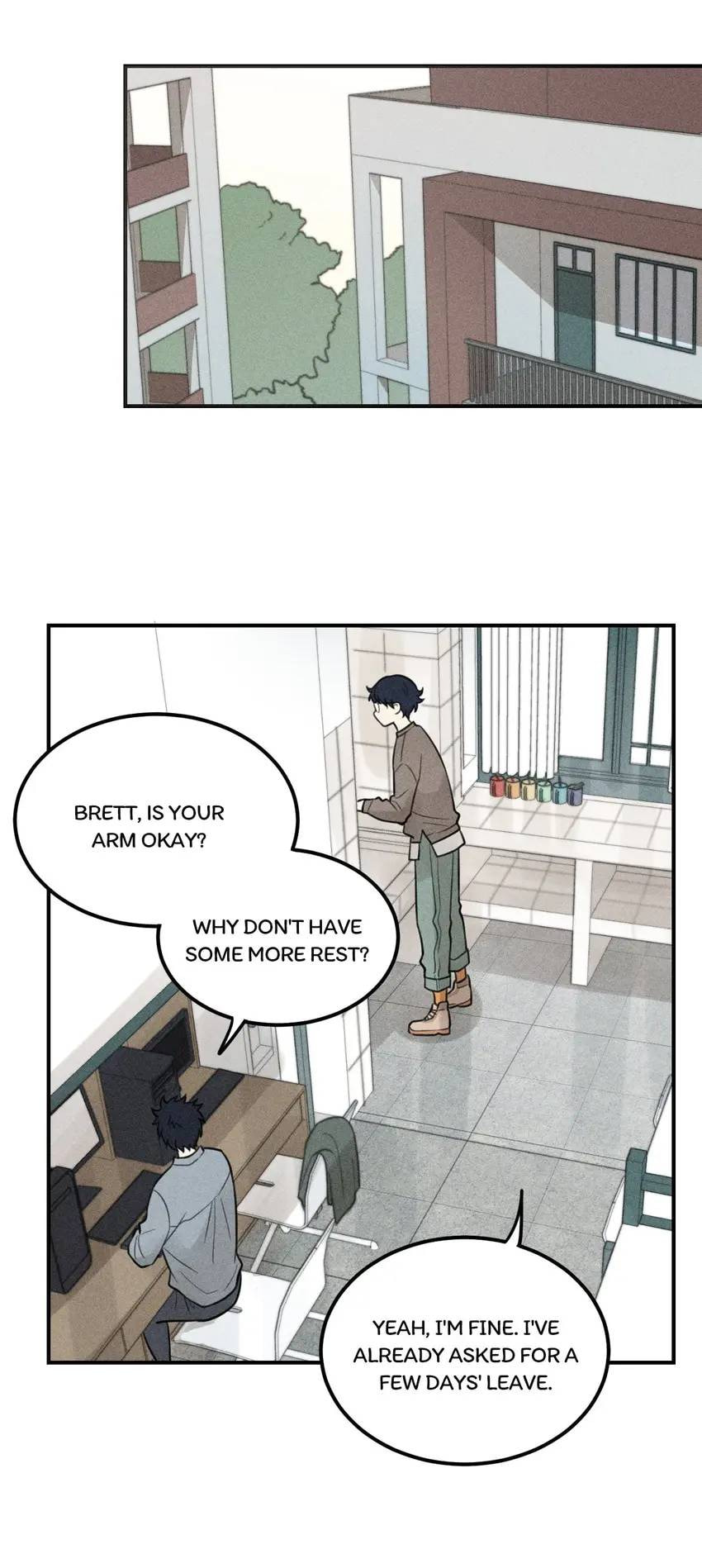 Read Shaonian Jishi (Colored) chapter 58 image 16 on Lezhin