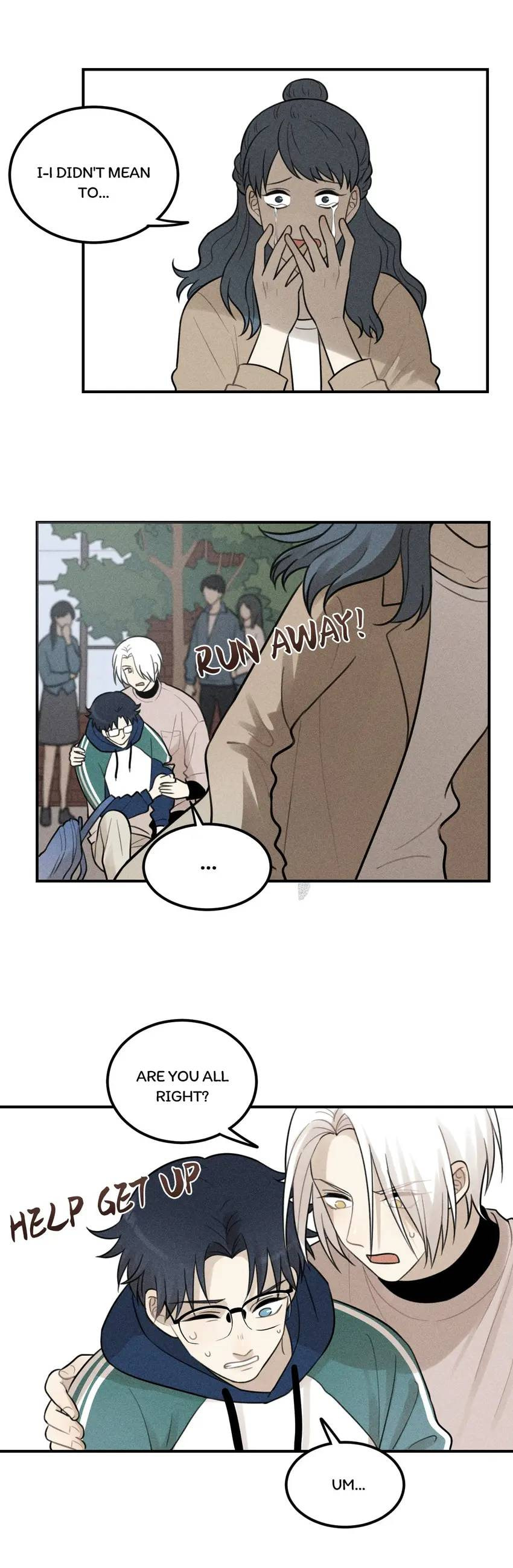 Read Shaonian Jishi (Colored) chapter 58 image 2 on Lezhin