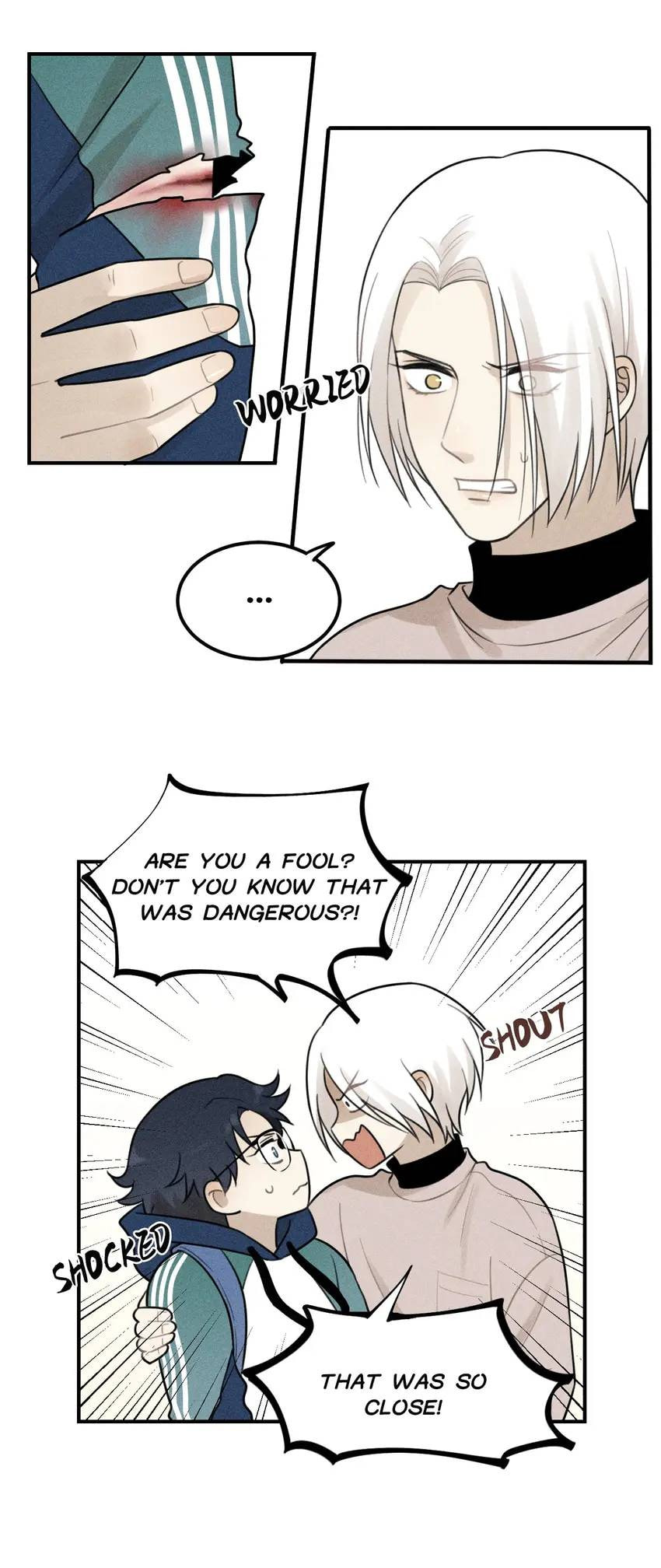 Read Shaonian Jishi (Colored) chapter 58 image 3 on Lezhin