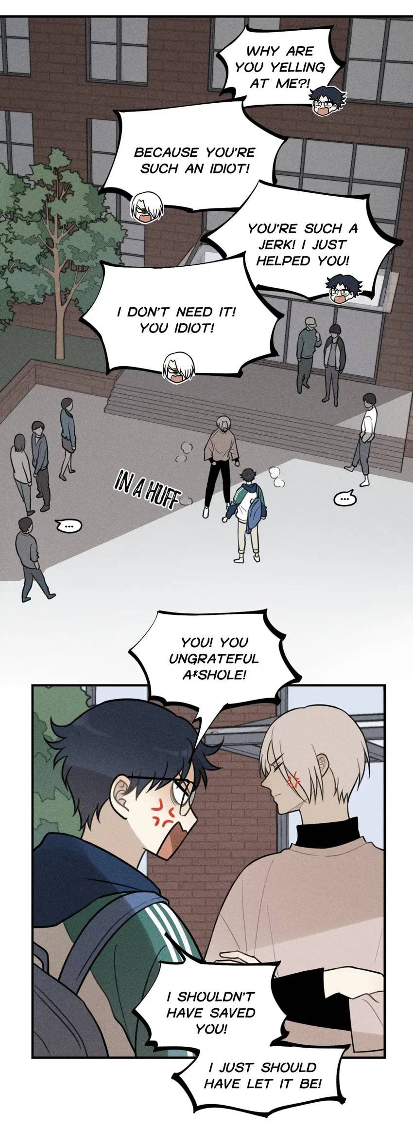 Read Shaonian Jishi (Colored) chapter 58 image 4 on Lezhin