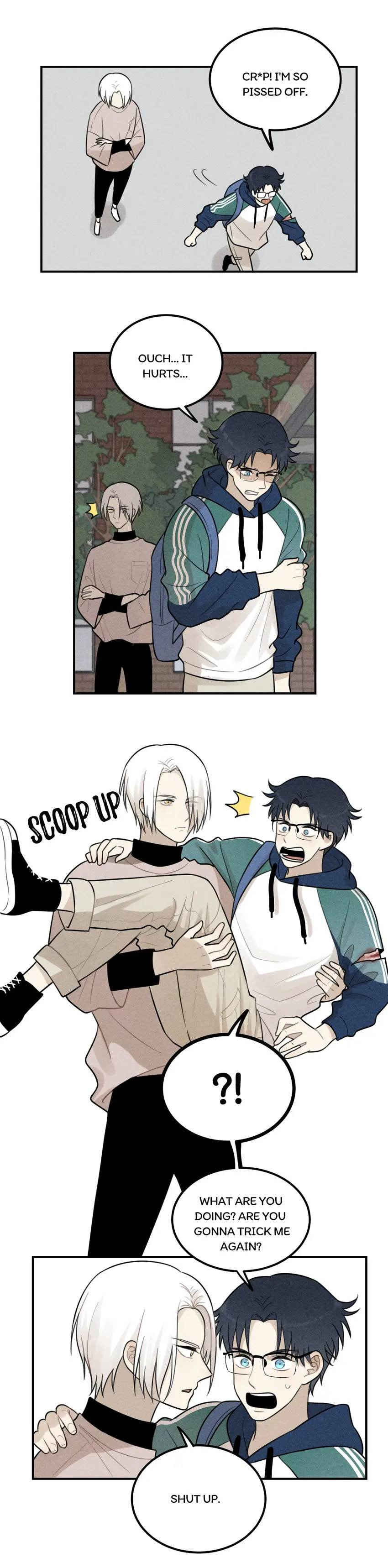 Read Shaonian Jishi (Colored) chapter 58 image 5 on Lezhin