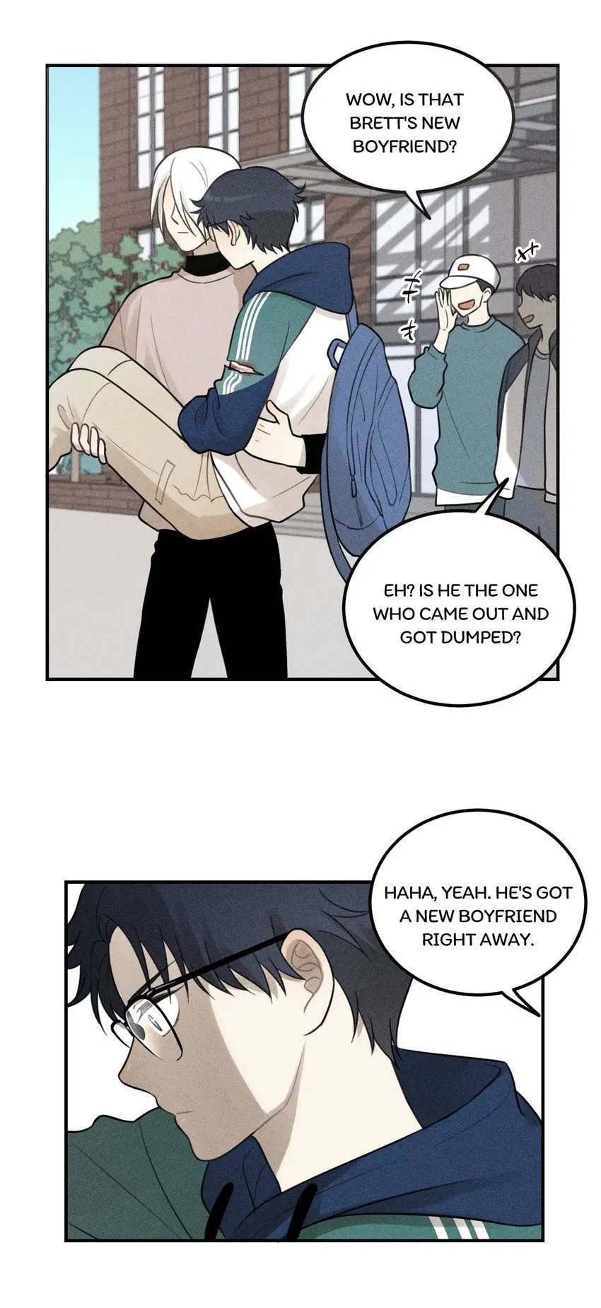 Read Shaonian Jishi (Colored) chapter 58 image 7 on Lezhin