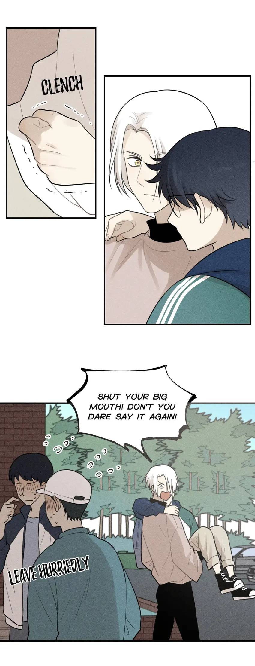 Read Shaonian Jishi (Colored) chapter 58 image 8 on Lezhin