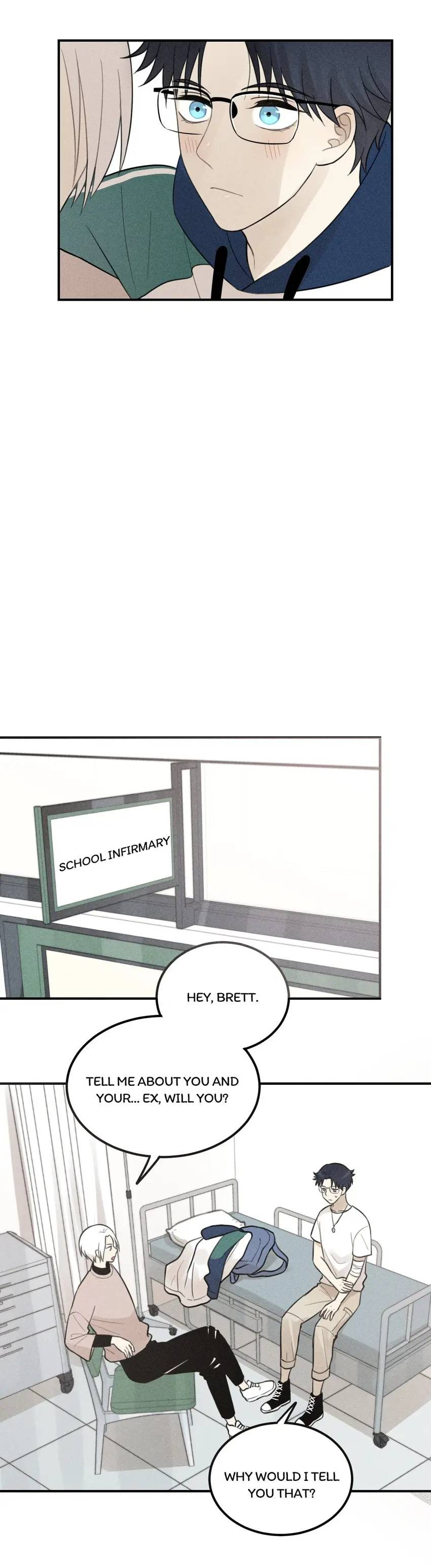 Read Shaonian Jishi (Colored) chapter 58 image 9 on Lezhin