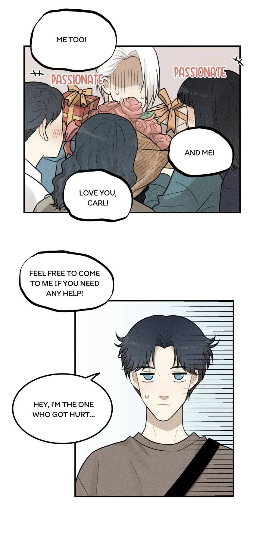 Read Shaonian Jishi (Colored) chapter 59 image 10 on Lezhin