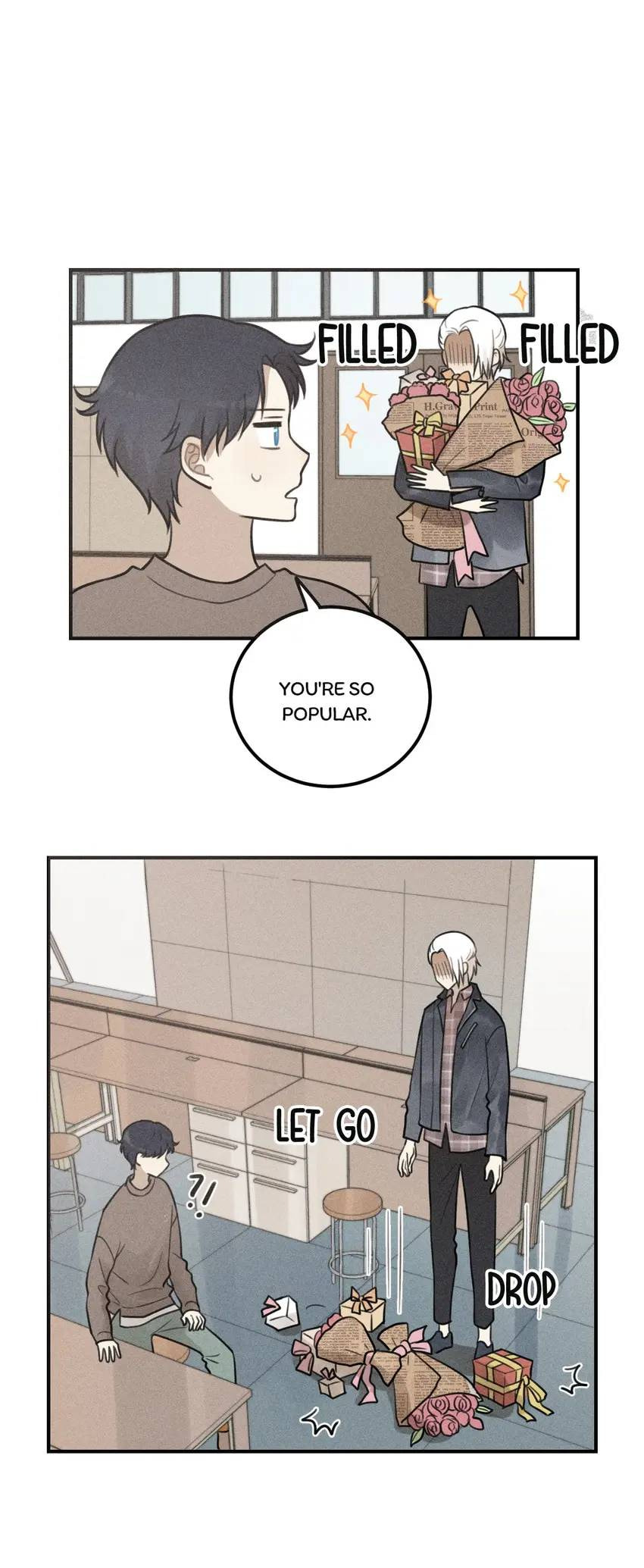 Read Shaonian Jishi (Colored) chapter 59 image 11 on Lezhin