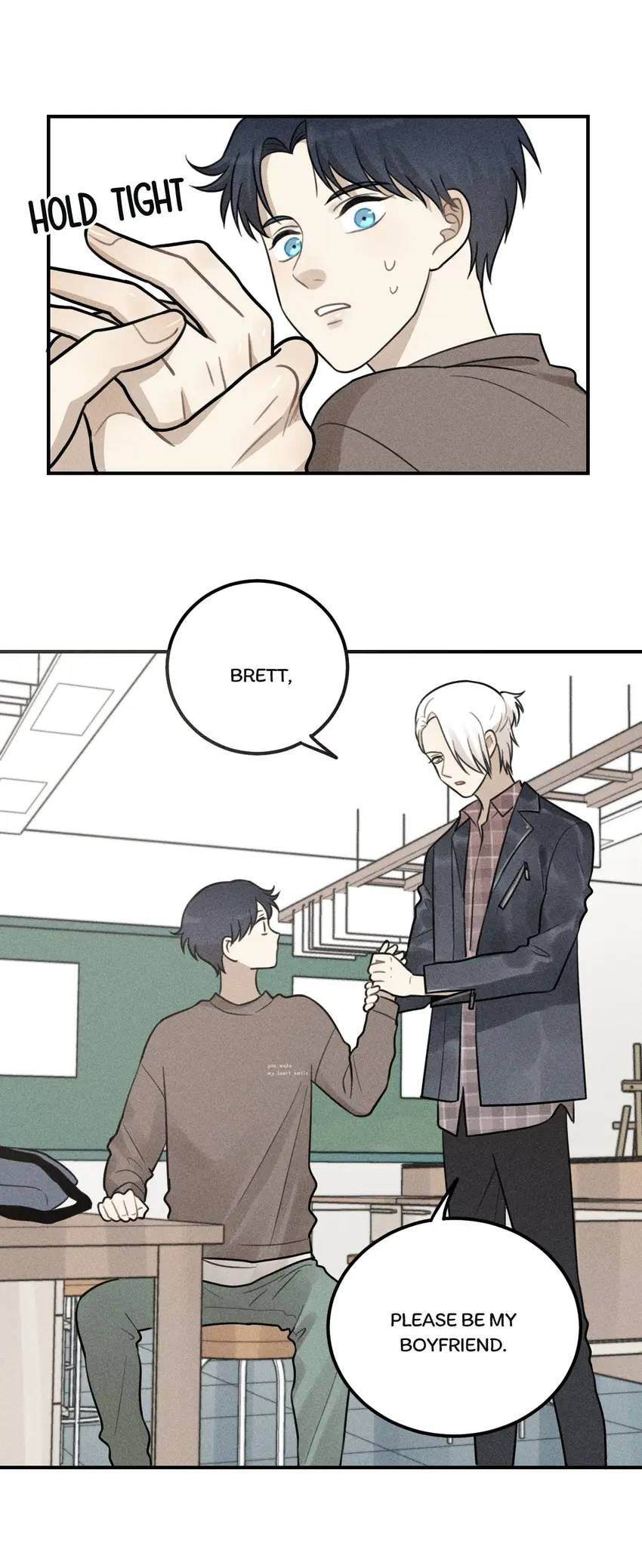 Read Shaonian Jishi (Colored) chapter 59 image 12 on Lezhin