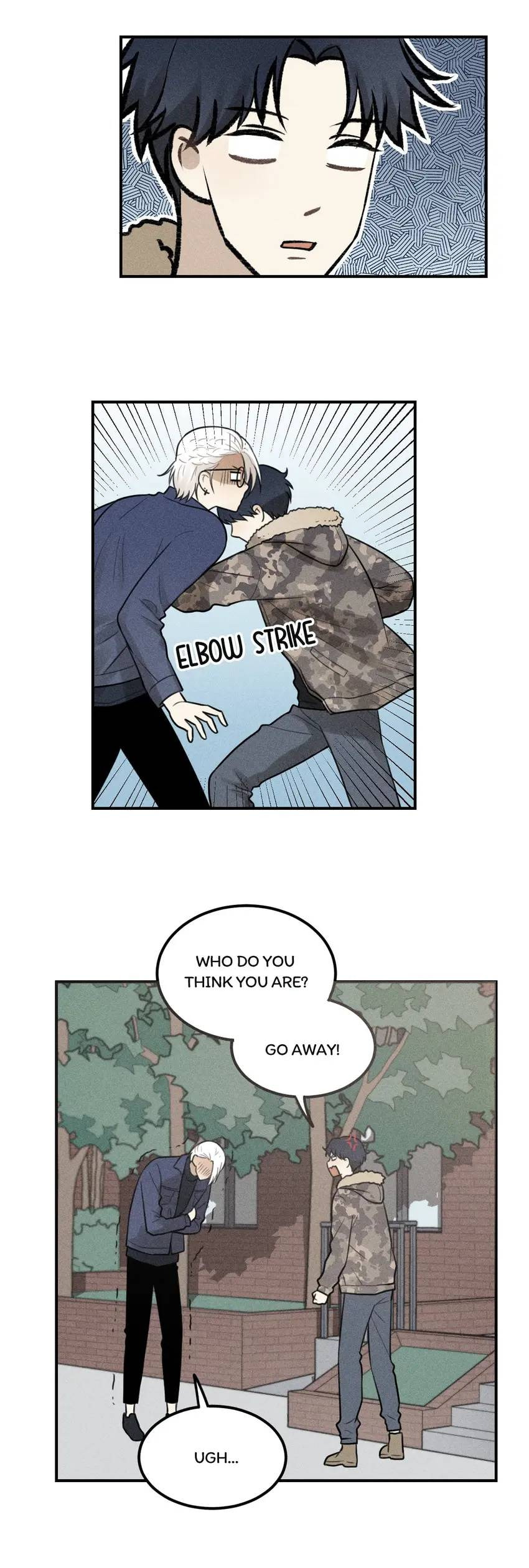 Read Shaonian Jishi (Colored) chapter 59 image 17 on Lezhin
