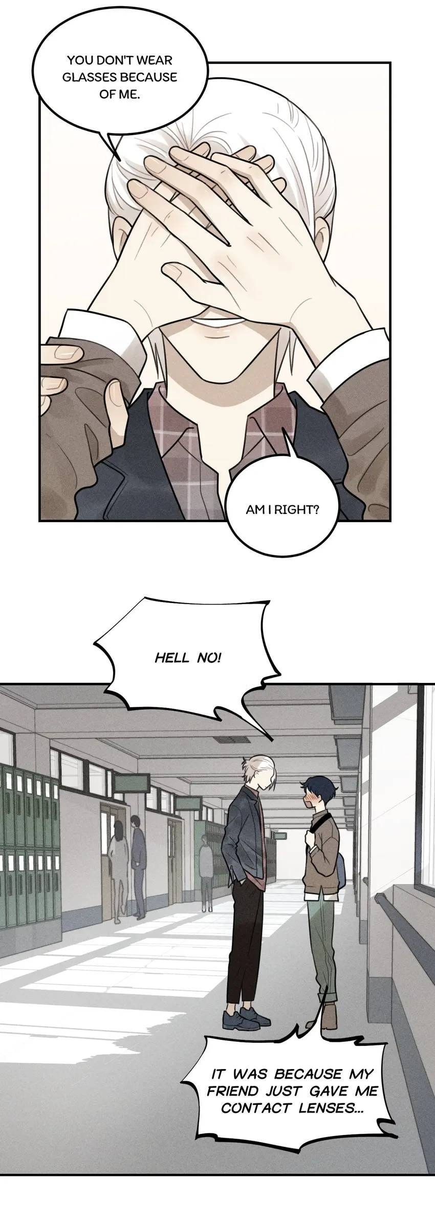 Read Shaonian Jishi (Colored) chapter 59 image 4 on Lezhin