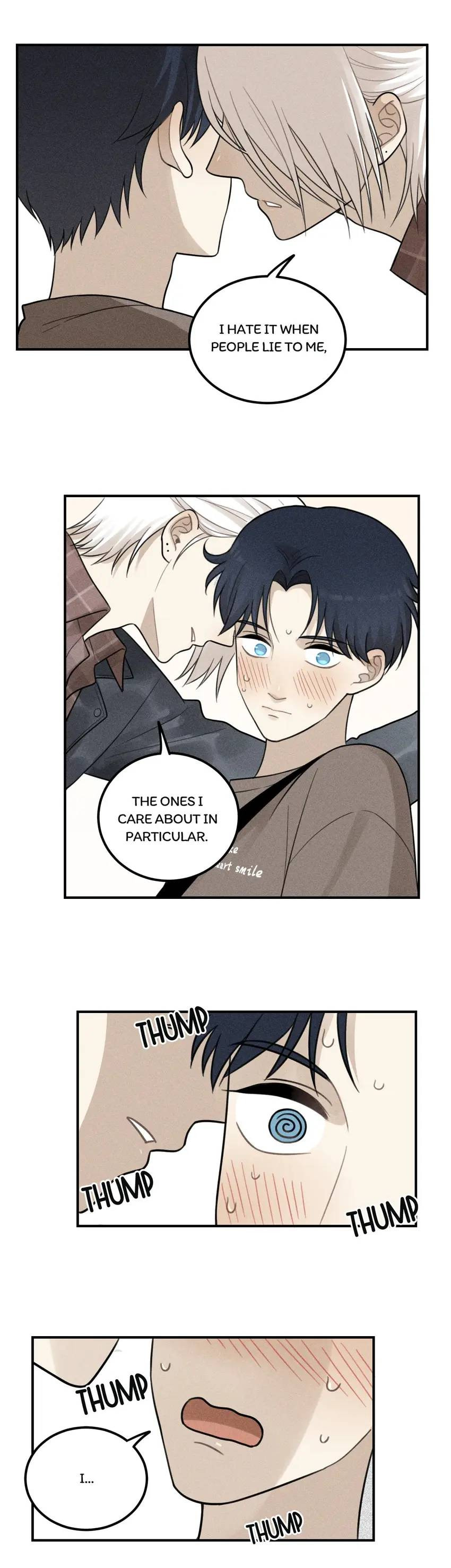 Read Shaonian Jishi (Colored) chapter 59 image 6 on Lezhin