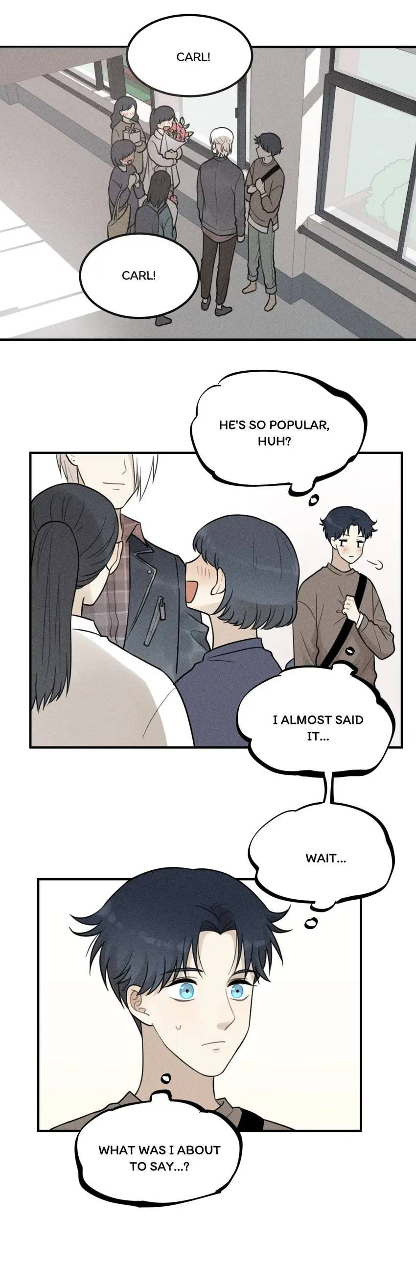 Read Shaonian Jishi (Colored) chapter 59 image 7 on Lezhin