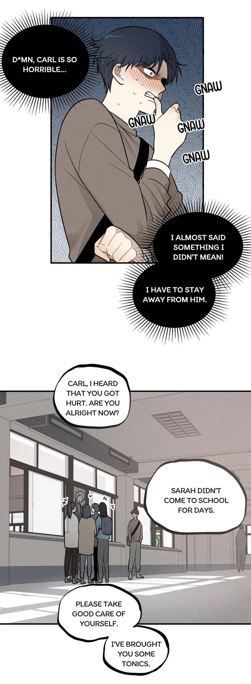 Read Shaonian Jishi (Colored) chapter 59 image 9 on Lezhin