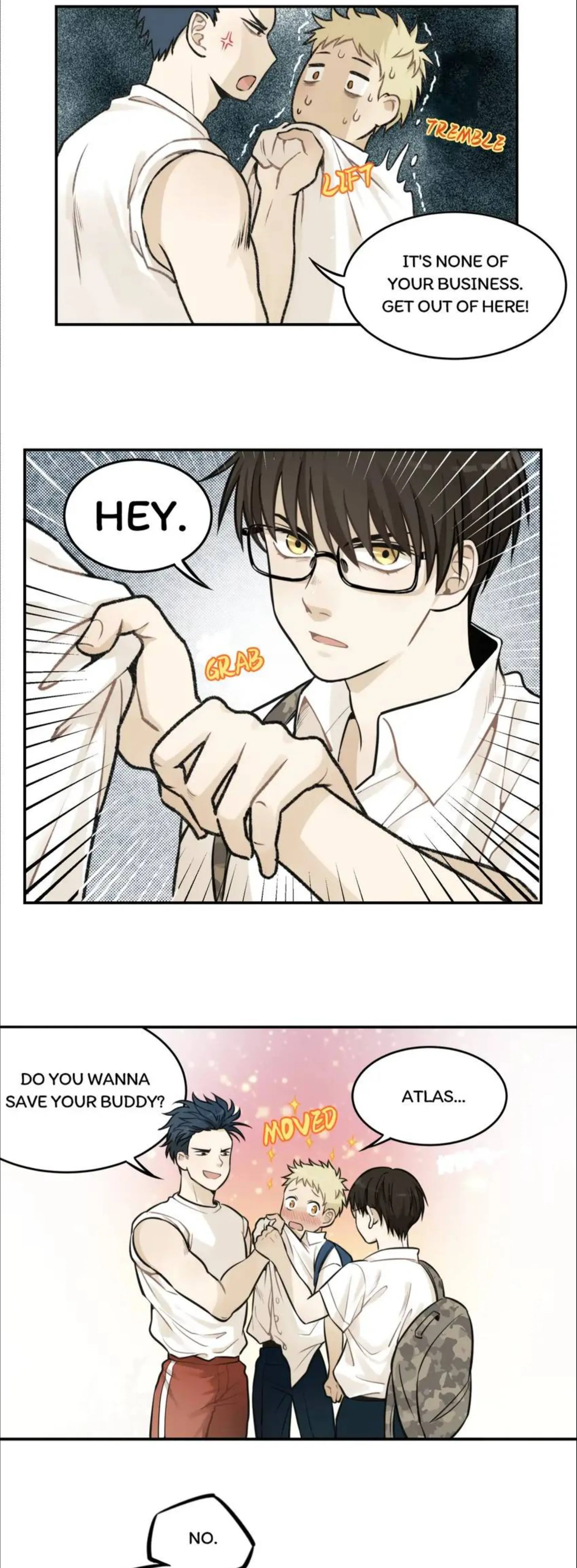 Read Shaonian Jishi (Colored) chapter 6 image 11 on Lezhin