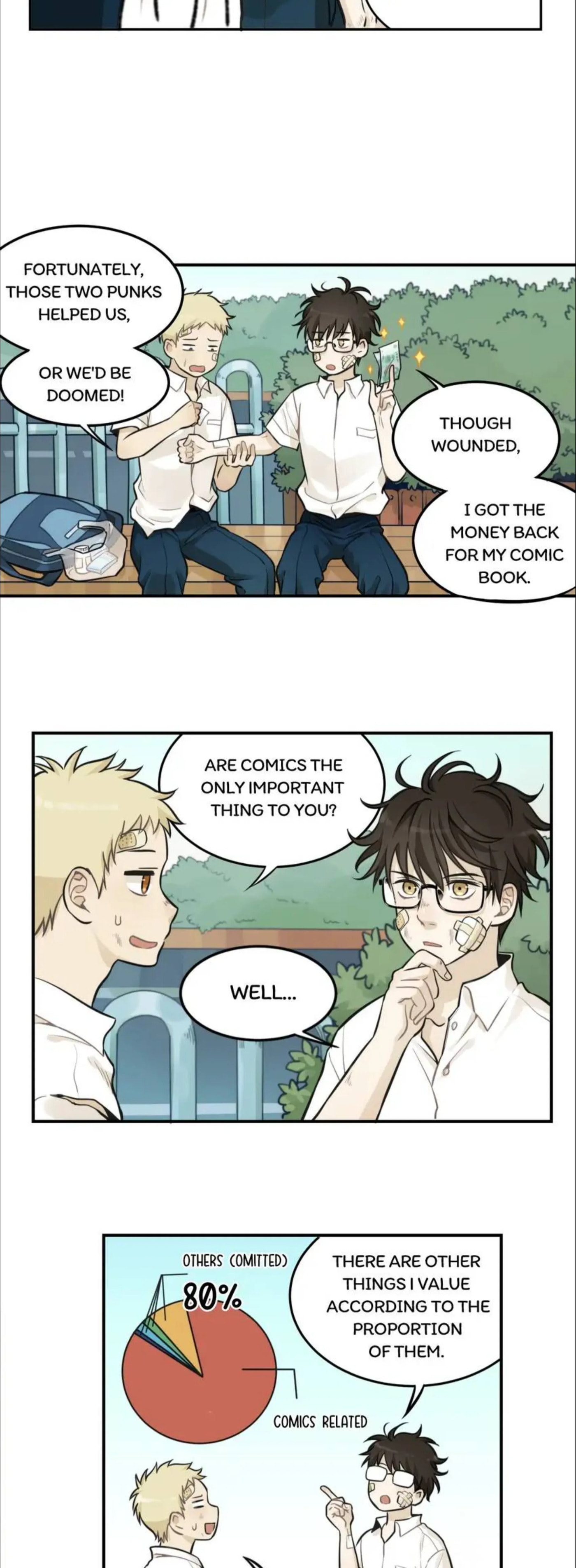 Read Shaonian Jishi (Colored) chapter 6 image 17 on Lezhin