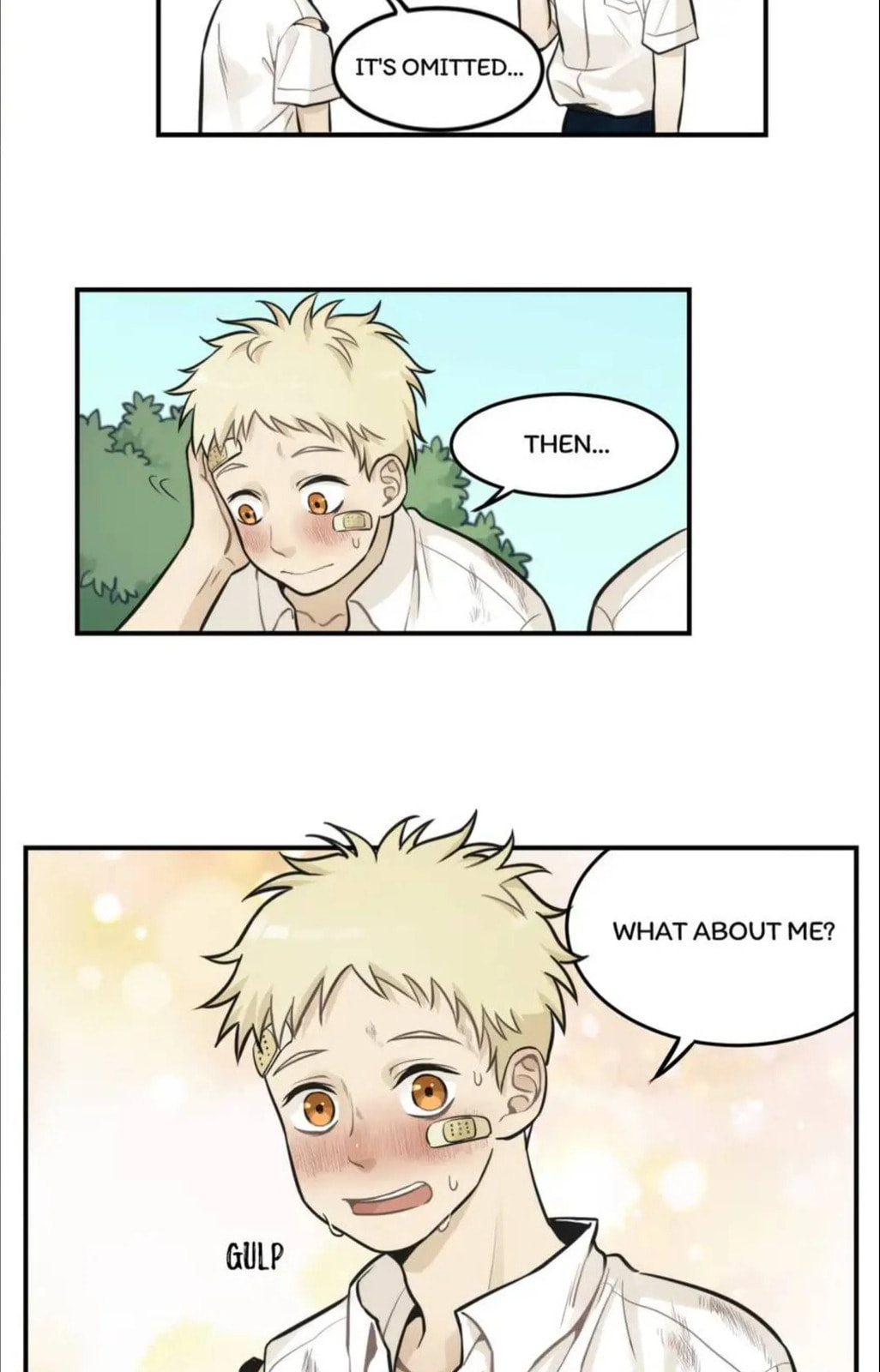 Read Shaonian Jishi (Colored) chapter 6 image 18 on Lezhin