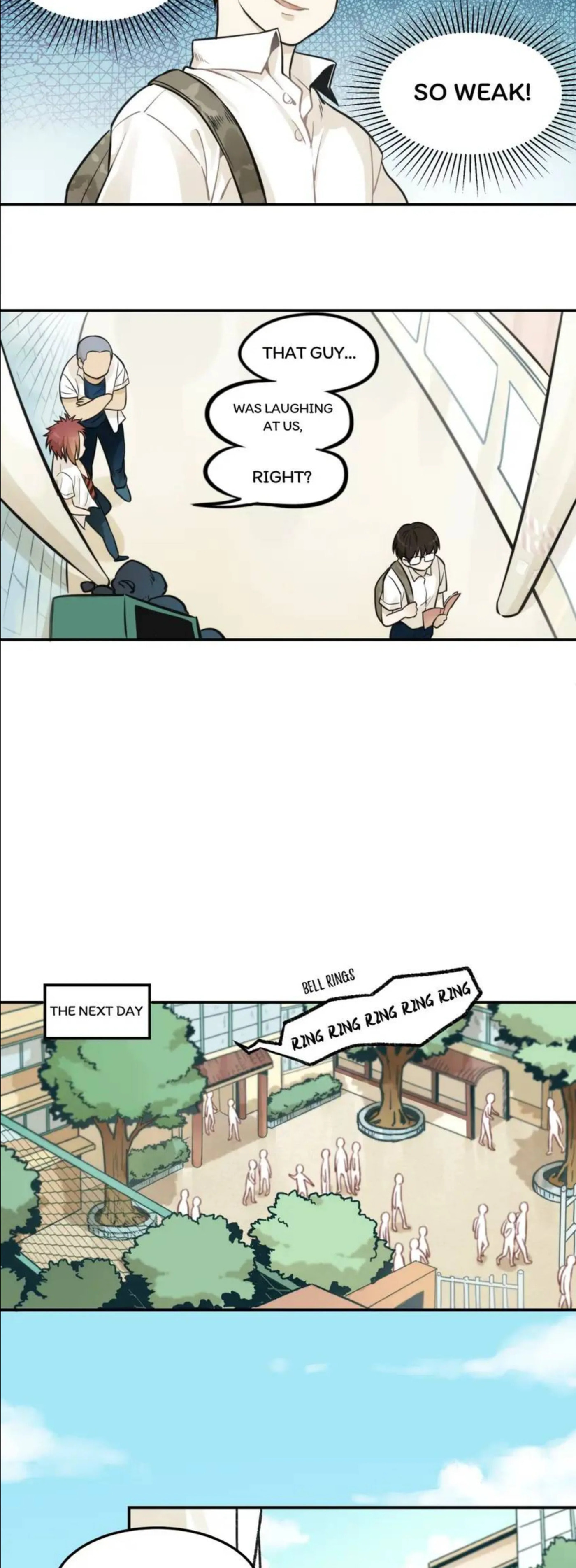 Read Shaonian Jishi (Colored) chapter 6 image 4 on Lezhin