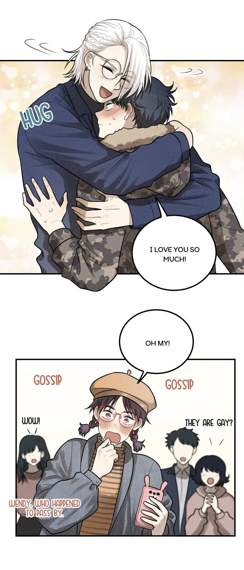 Read Shaonian Jishi (Colored) chapter 60 image 1 on Lezhin