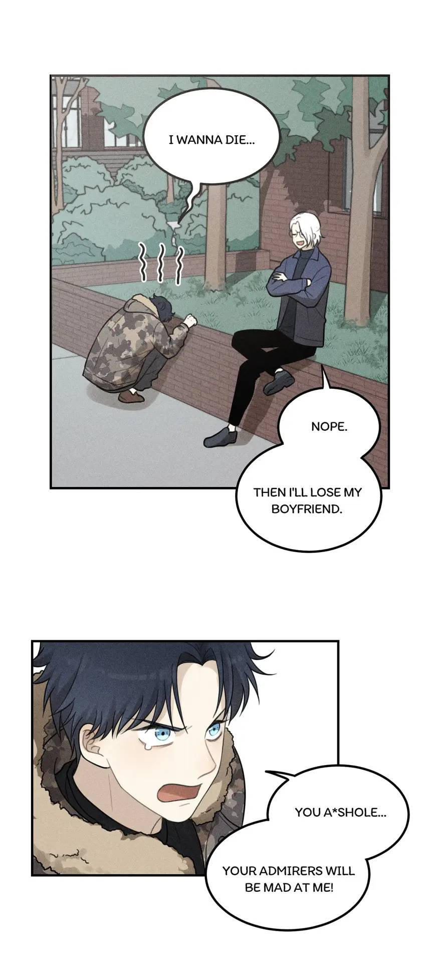 Read Shaonian Jishi (Colored) chapter 60 image 10 on Lezhin