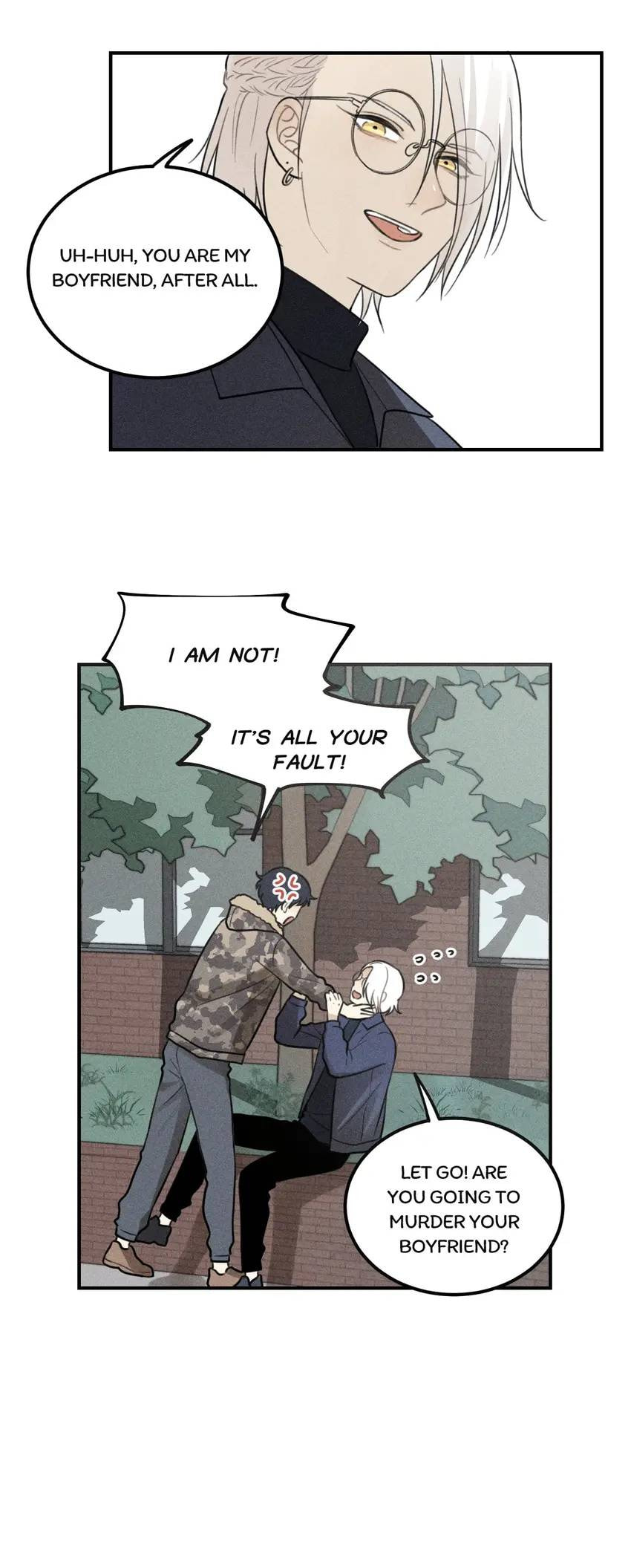 Read Shaonian Jishi (Colored) chapter 60 image 11 on Lezhin