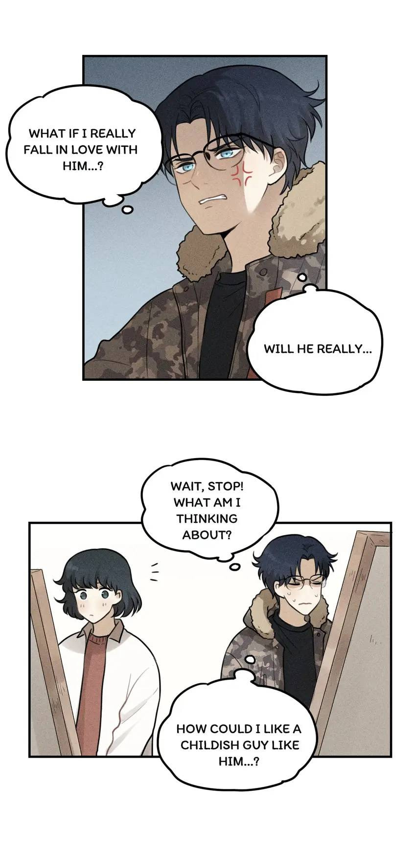Read Shaonian Jishi (Colored) chapter 60 image 14 on Lezhin