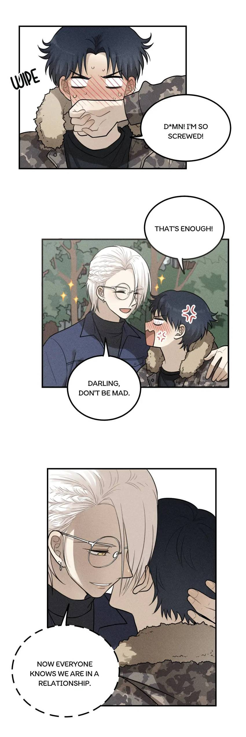 Read Shaonian Jishi (Colored) chapter 60 image 4 on Lezhin