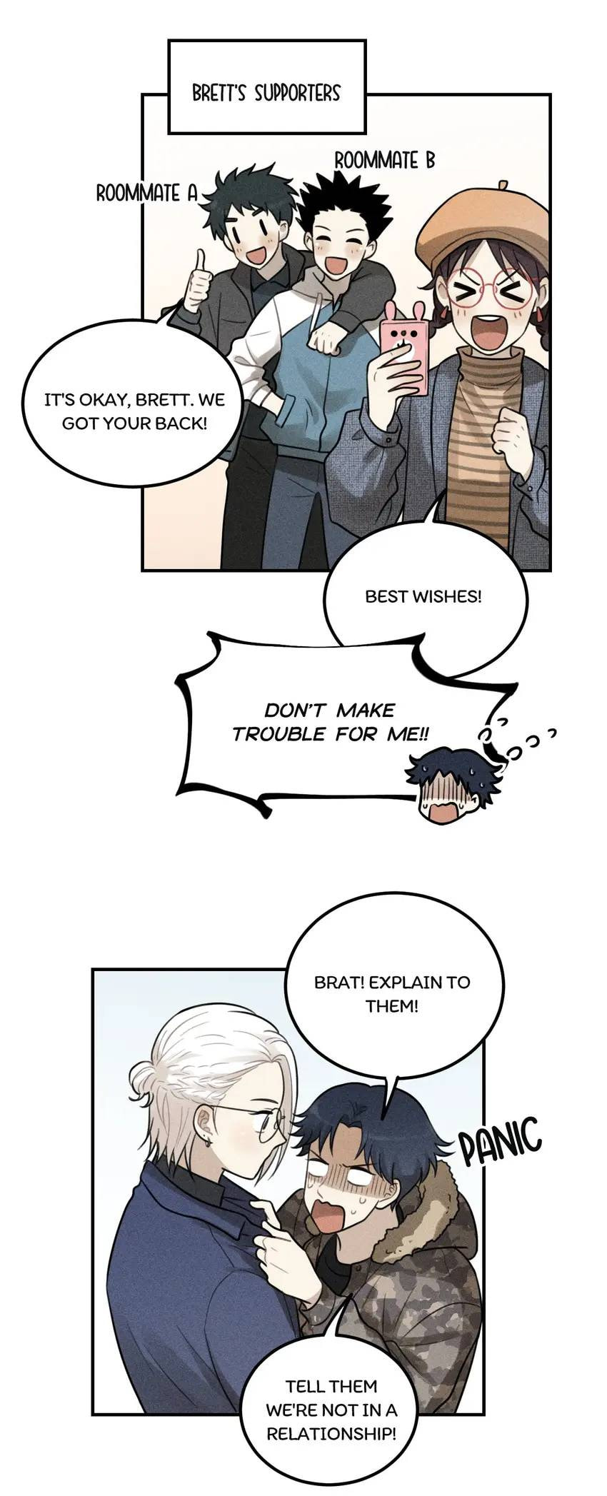Read Shaonian Jishi (Colored) chapter 60 image 7 on Lezhin