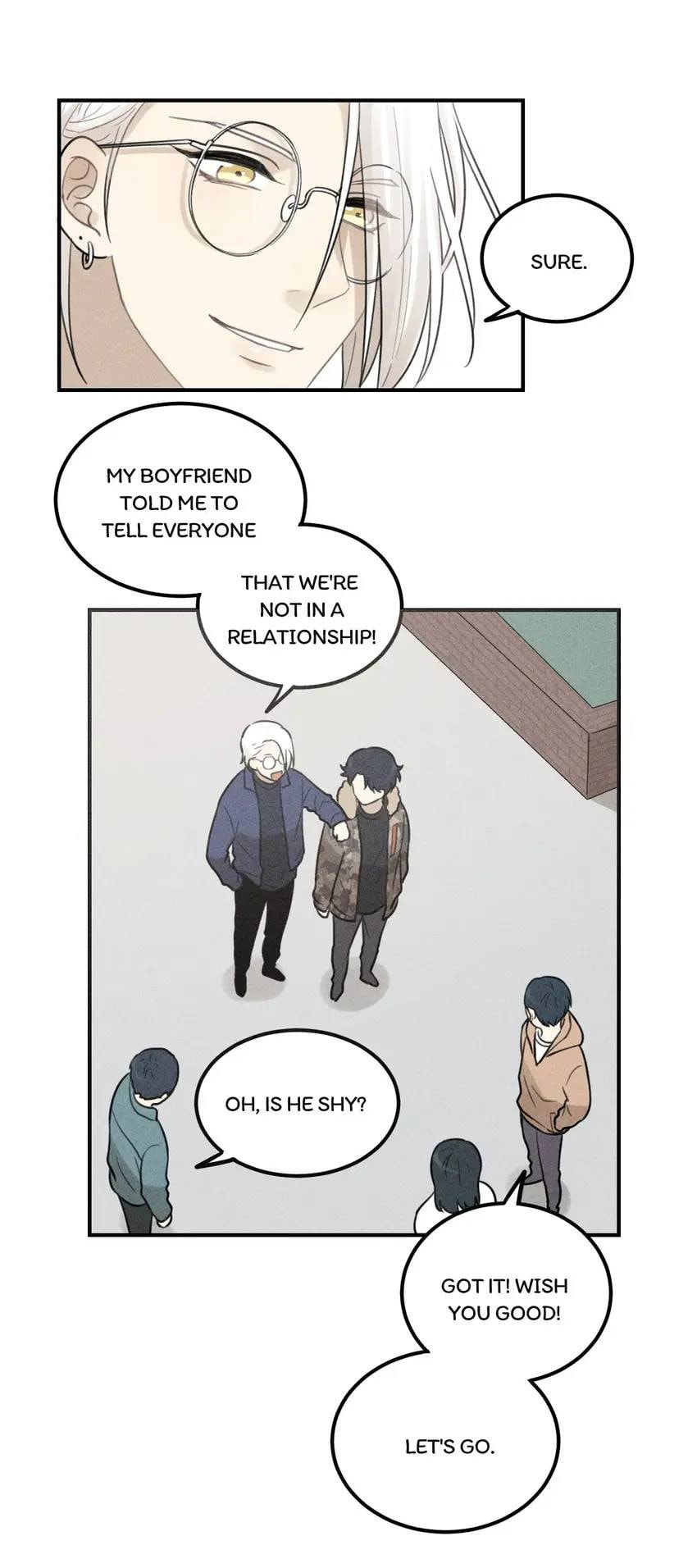 Read Shaonian Jishi (Colored) chapter 60 image 8 on Lezhin