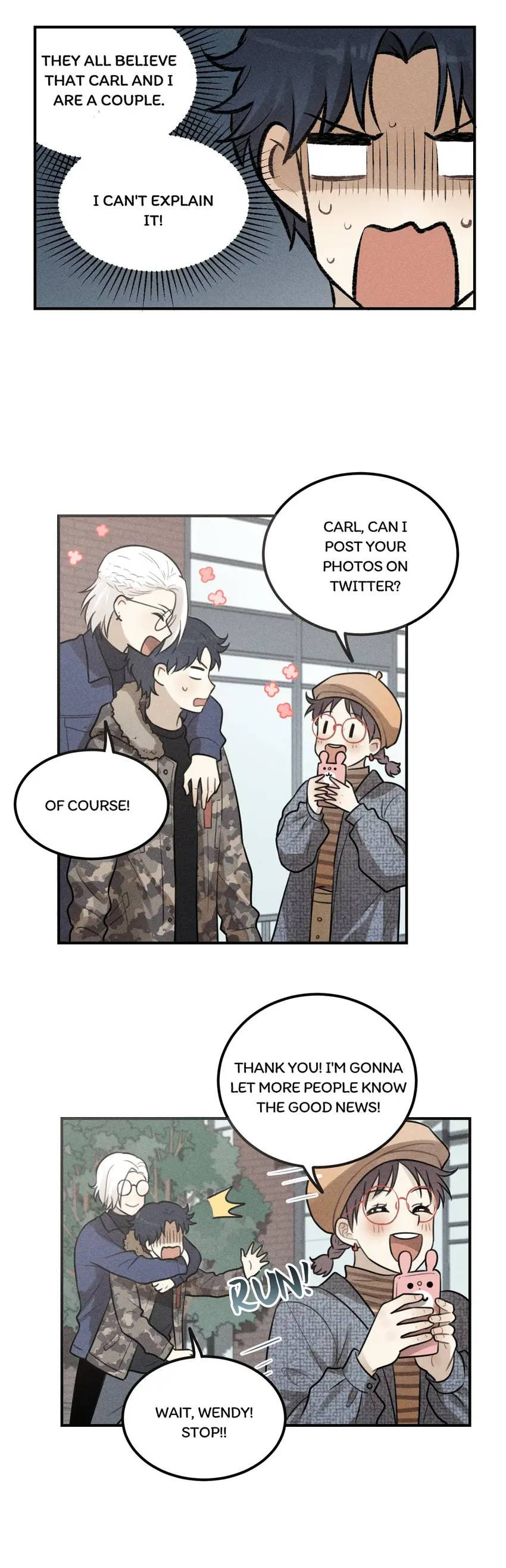 Read Shaonian Jishi (Colored) chapter 60 image 9 on Lezhin