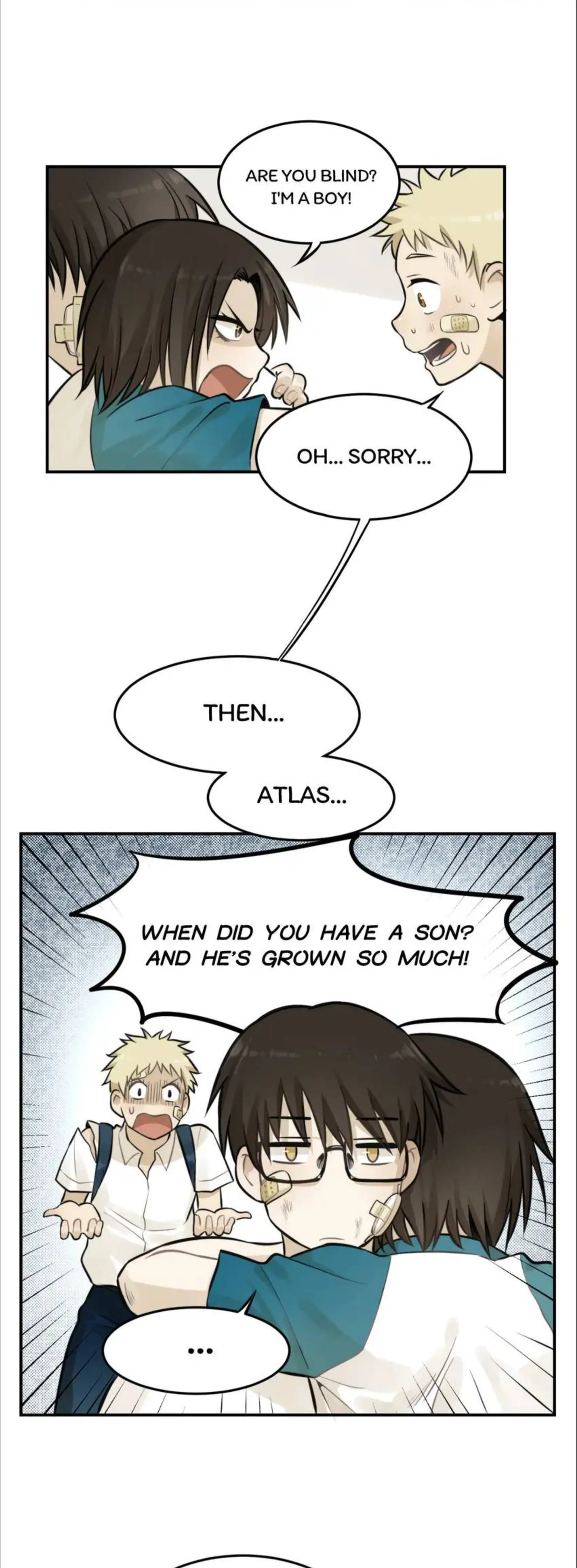 Read Shaonian Jishi (Colored) chapter 7 image 10 on Lezhin