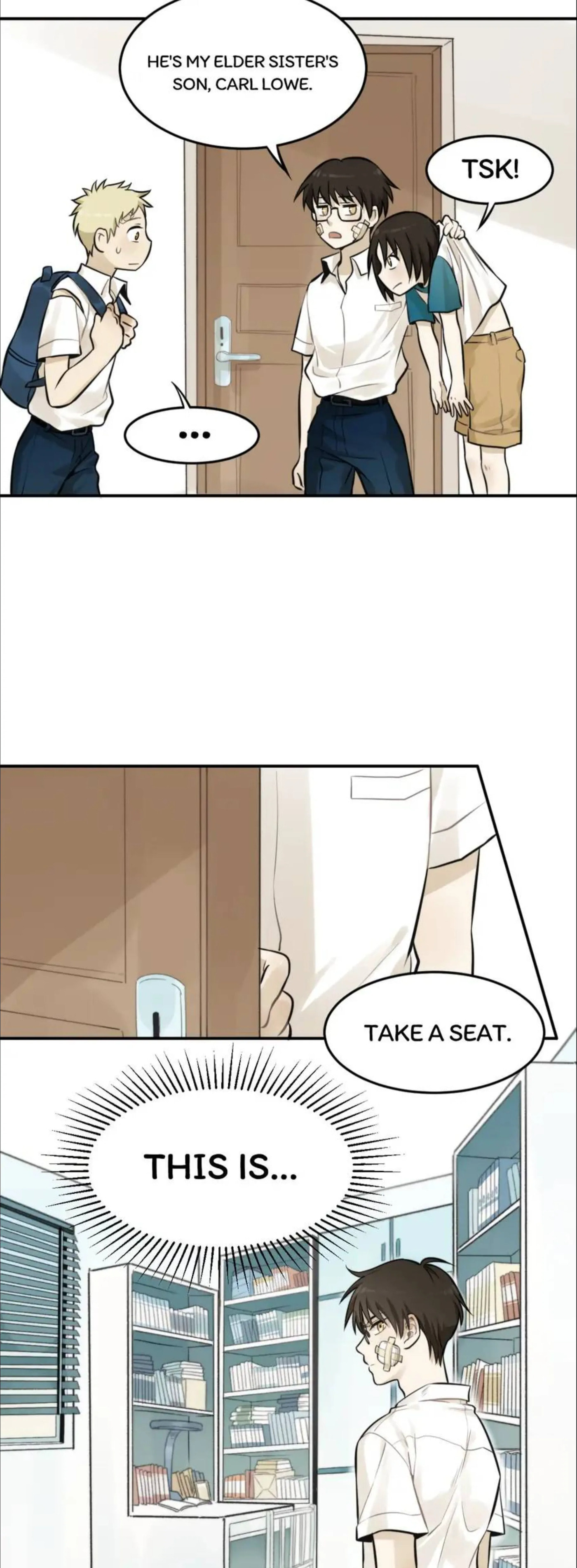 Read Shaonian Jishi (Colored) chapter 7 image 11 on Lezhin